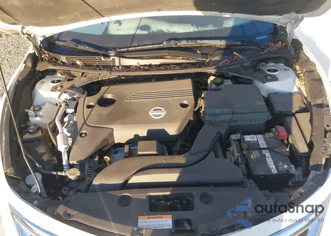 2014 Nissan Altima 2.5 S z USA, uszkodzony, nr VIN 1N4AL3AP3EN248624